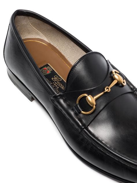 shein gucci loafers|gucci horse bit loafers.